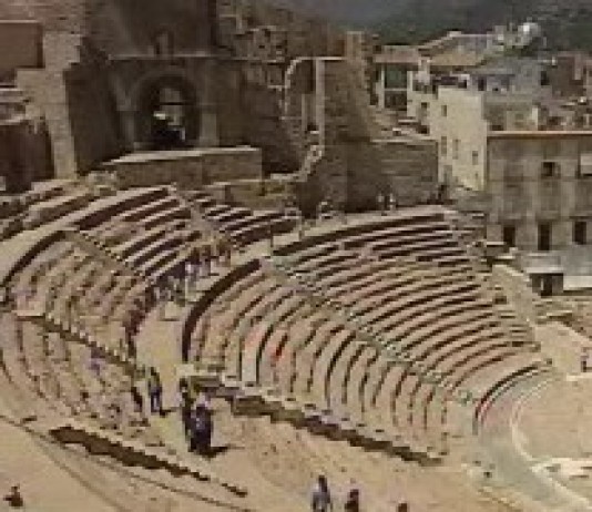 Cartagena’s Roman theatre unveiled