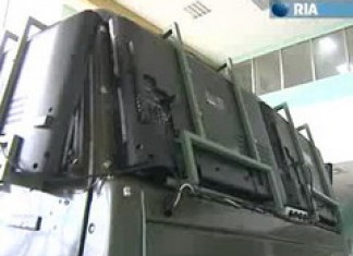 New Russian military truck driver simulator