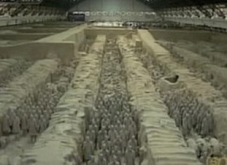 New Terra-Cotta Army Dig Begins 