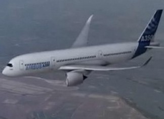Airbus reveals definitive A350 XWB design
