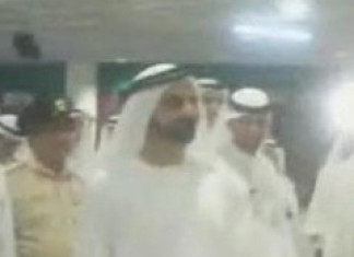 Al Maktoum Airport opens