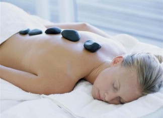 Lava Stone Massage - Natural Remedies In Czech SPA