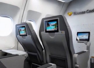 Thomas Cook Airlines Introduces New Premium Cabin