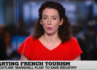 GOVT. TO OUTLINE 'MARSHALL PLAN' TO SAVE FRENCH TOURISM
